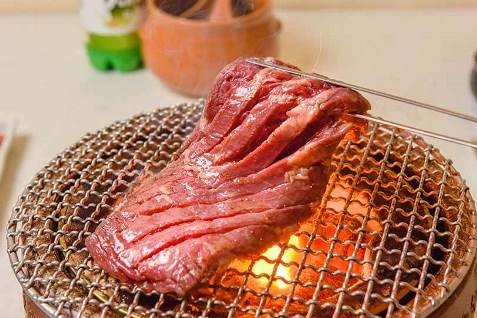 『KOREAN DINING KOSARI TOKYO』の焼肉