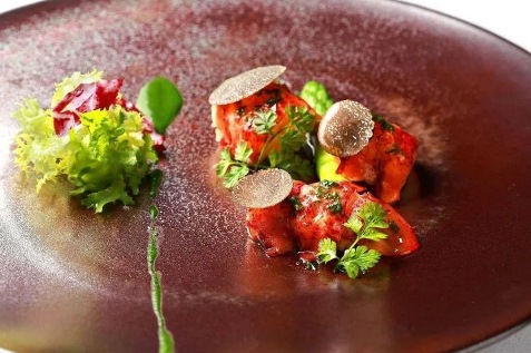 『AUXAMIS TOKYO』の料理