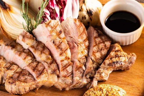 『ブラッセルズビアプロジェクト新宿』の料理例