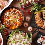 【新宿ビュッフェ】新宿エリアで人気のビュッフェ・バイキング・食べ放題はここ！