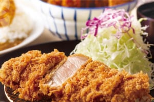 『日本橋 とんかつ 一（HAJIME）』オープン！ 衣はサクッと軽く、肉質は柔らか！