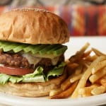 グルメバーガーの火付け役<br>原宿『THE GREAT BURGER』が<br>100%プラントベースバーガー新発売！