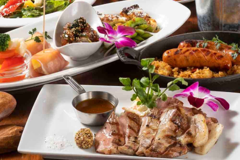 「MuuMuuDiner梅田NU茶屋町プラス店」の料理例