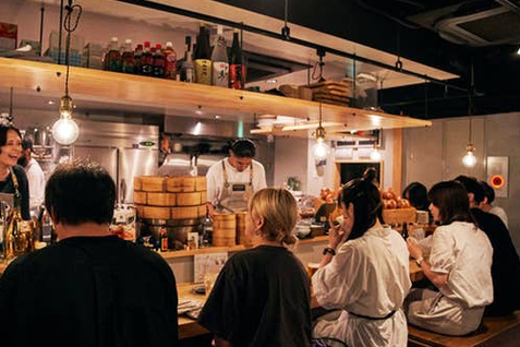 「路地うぶ」店内イメージ