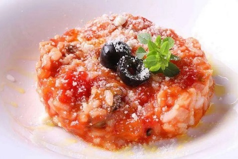 『IZUMI DINING』のリゾット