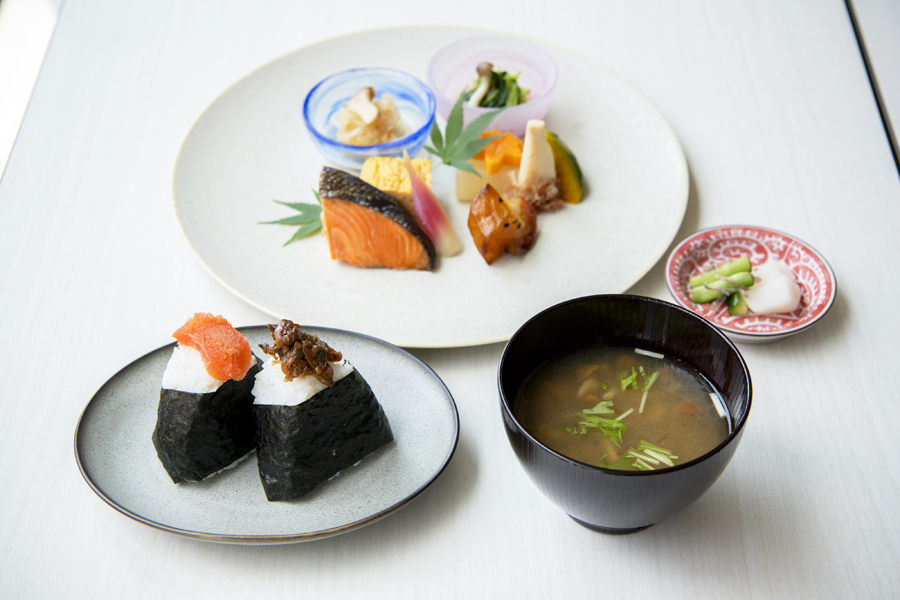 「SEASON'S RESTAURANT 壱之壱」の朝食・モーニング
