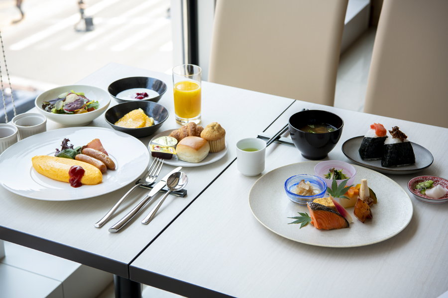 「SEASON'S RESTAURANT 壱之壱」の朝食・モーニング
