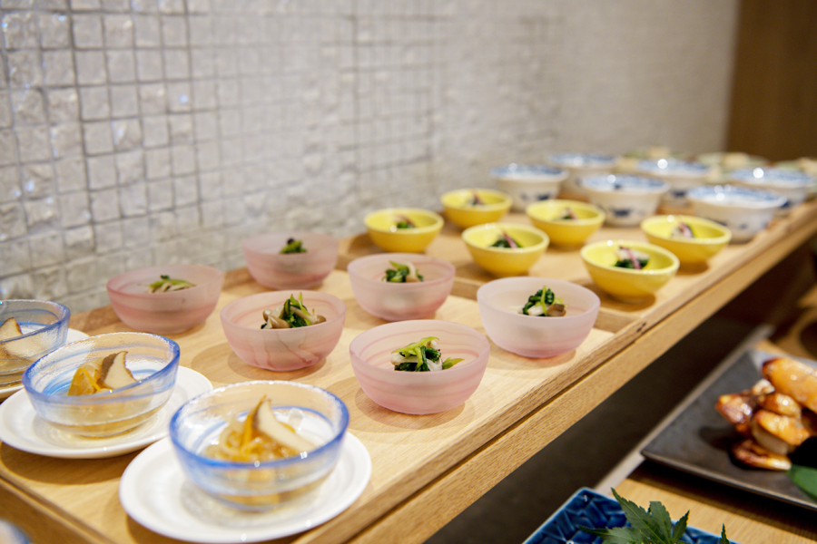 「SEASON'S RESTAURANT 壱之壱」の朝食・モーニング