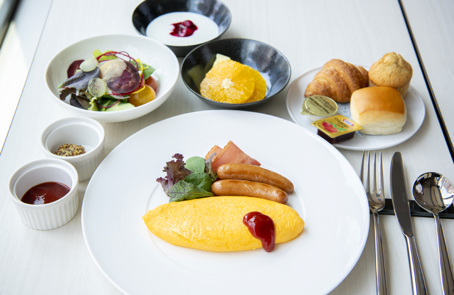「SEASON'S RESTAURANT 壱之壱」の朝食・モーニング