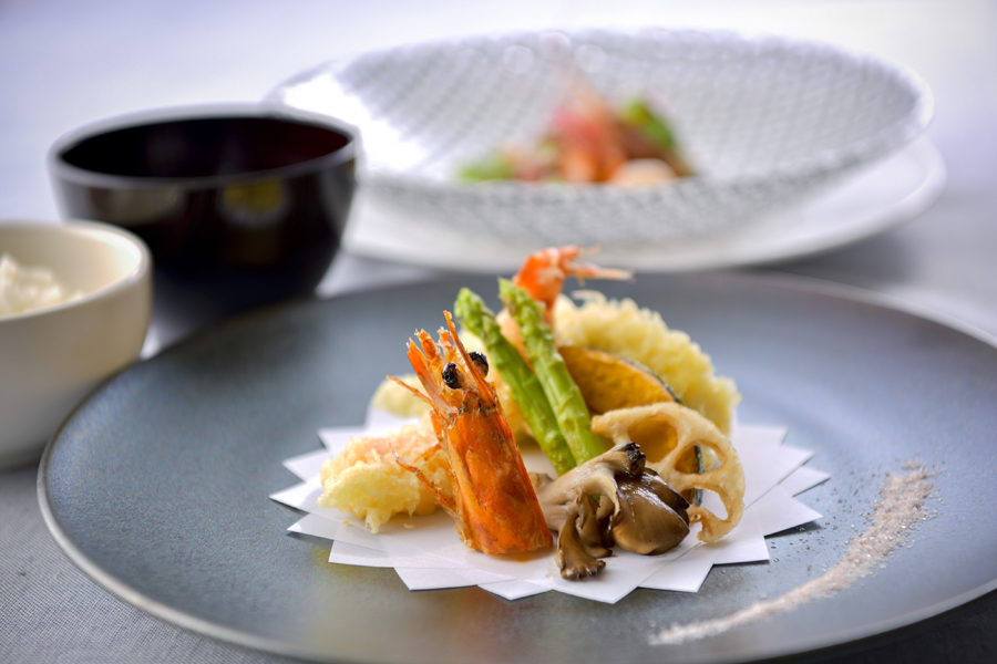 「SEASON'S RESTAURANT 壱之壱」の朝食・モーニング