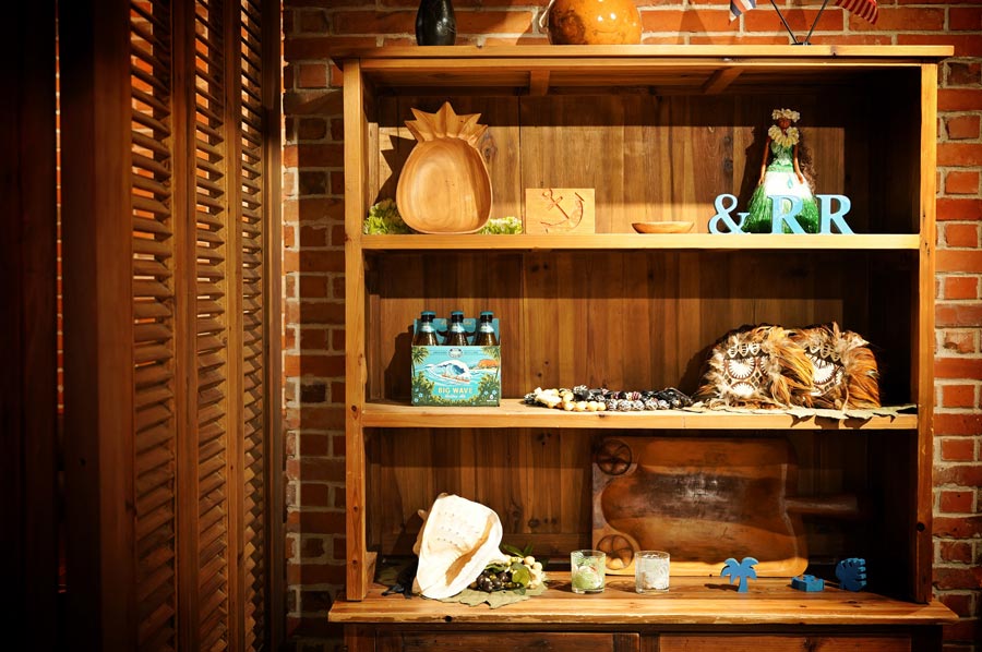 『& RRainbow JOINUS(アンドダブルレインボー ジョイナス)』の店内