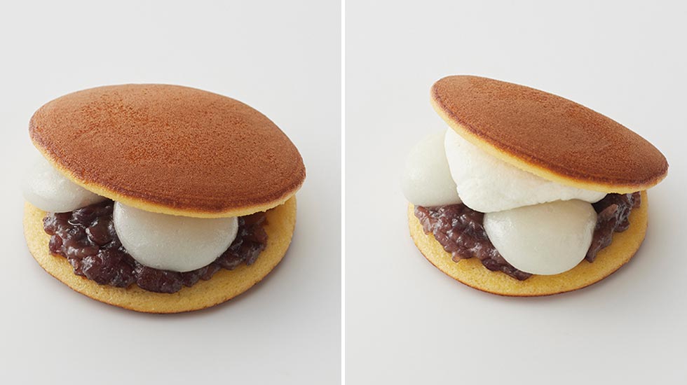 『ゴディバ』の「アイスケーキ」