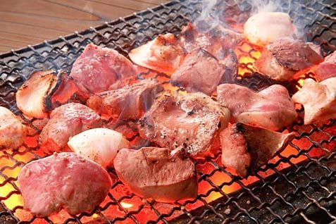 網焼き　焼きとん