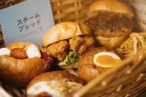「スチームブレッド丸井吉祥寺店」