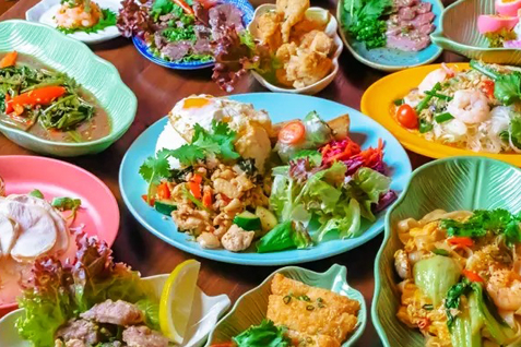 「タイ料理 Hinodeya.」料理イメージ