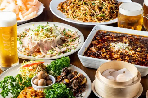 「大衆酒場 大桝」料理イメージ