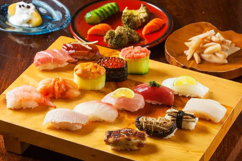 「浅草 すし游」料理イメージ