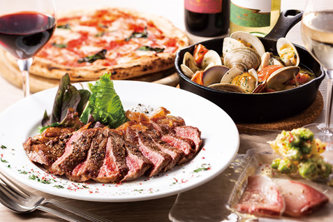 「TOSCANA 吉祥寺店」料理イメージ