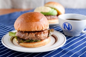 『肉が旨いカフェ NICK STOCK 名古屋駅前店』-index