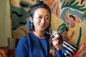 『かつお食堂』の永松店主