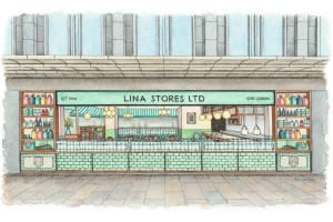 関西エリア初登場！「LINA STORES（リナストアズ）」