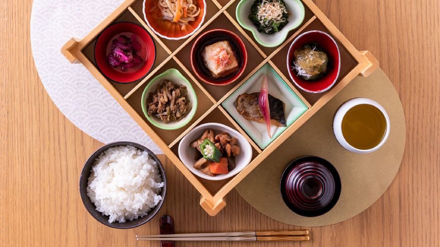 『SHARI東銀座』の料理例
