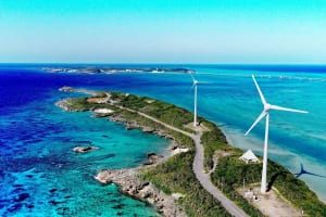 宮古島イメージ