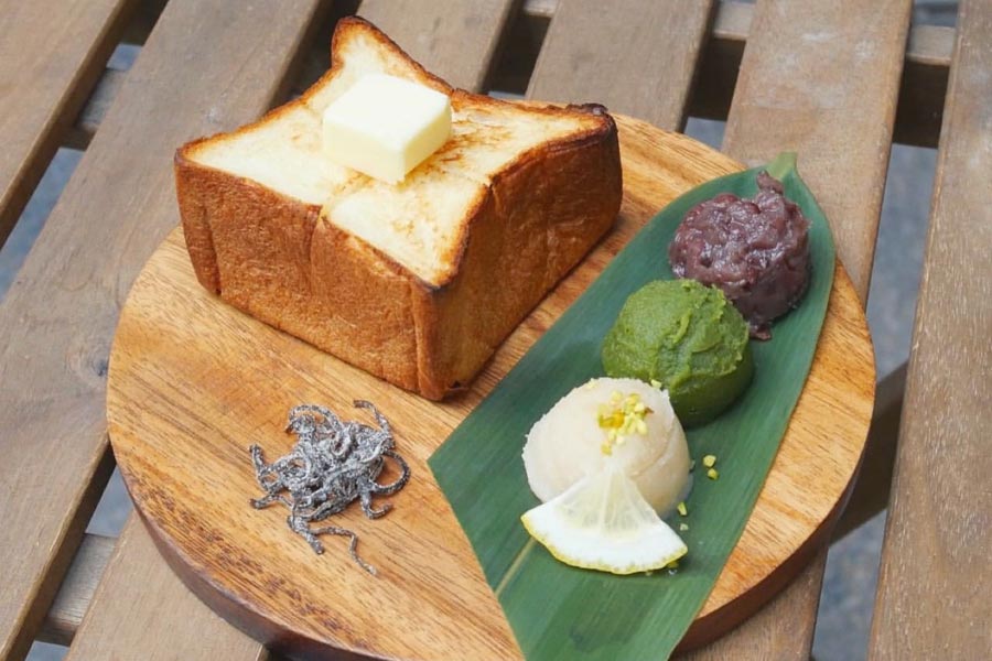 【本町】『パンとエスプレッソと』から誕生したオシャレな和カフェ『和レ和レ和』