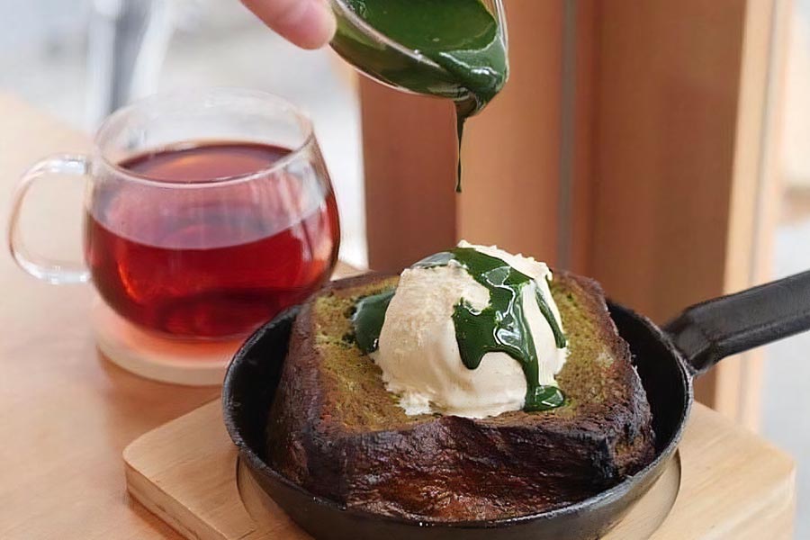 【本町】『パンとエスプレッソと』から誕生したオシャレな和カフェ『和レ和レ和』