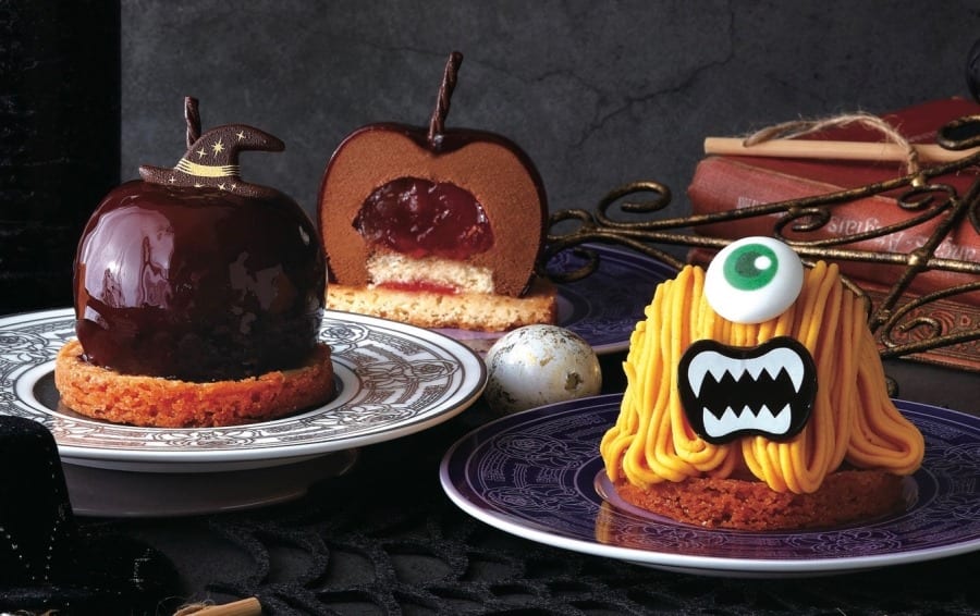 ハロウィンスイーツ特集