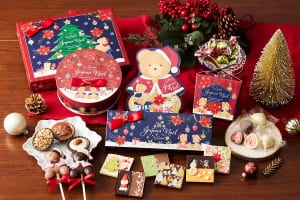 「ラ・メゾン白金」のクリスマス限定ギフト