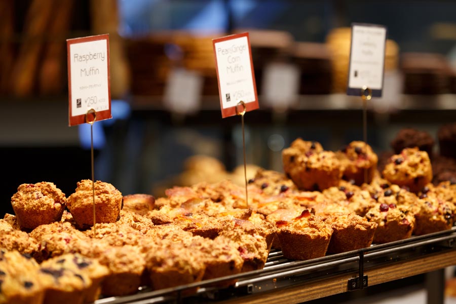 【梅田】NY発祥の『THE CITY BAKERY グランフロント大阪』で体験するアメリカンスタイルのモーニング