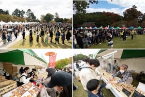 「京都パンフェスティバル in 上賀茂神社」