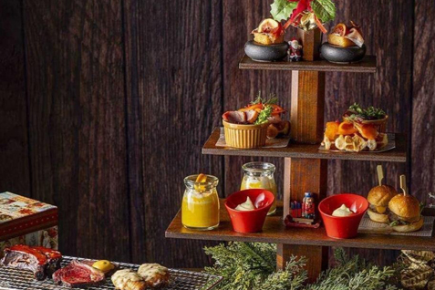 「メトロポリタングリル」料理イメージ
