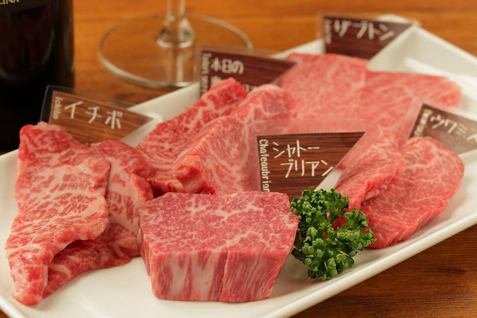 『NO MEAT, NO LIFE. 5go.』料理イメージ