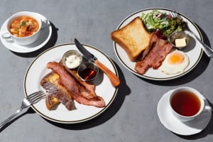 THE CITY BAKERY 名古屋 則武新町のモーニング