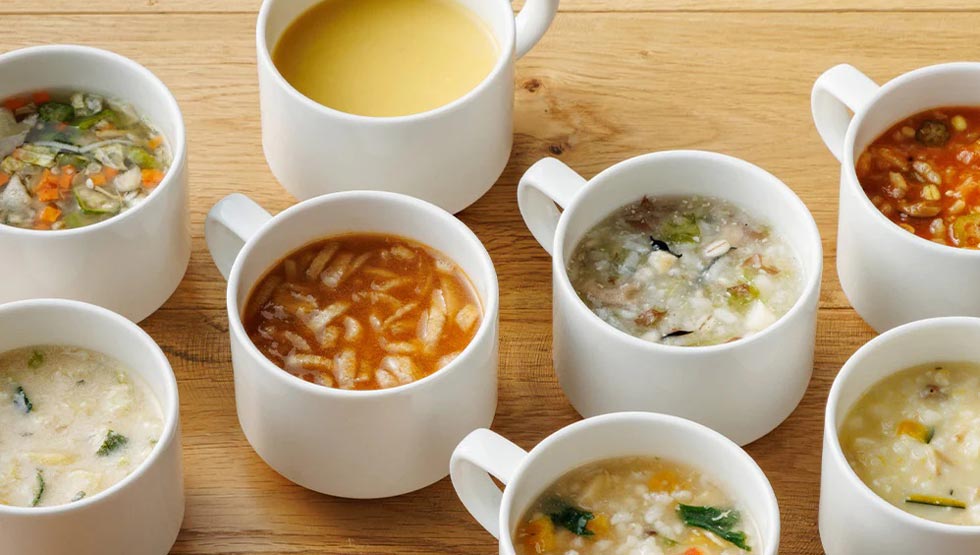 【梅田】『Soup Stock Tokyoルクア大阪店』の「お粥」と「スープ」で朝からしあわせを満喫
