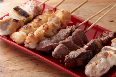 「IZAKAYA50」の料理例