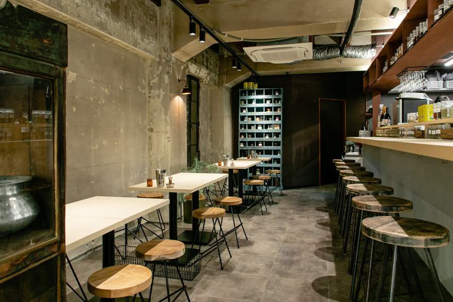 『SPICE GATE』店内イメージ