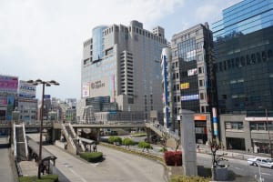 八王子駅周辺
