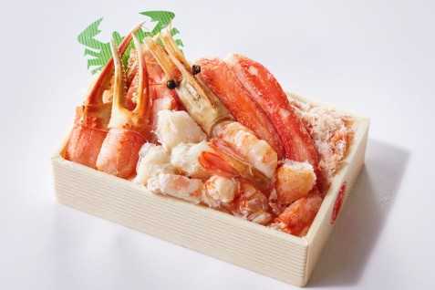 ＜横浜高島屋 開店65周年記念 第21回北の味便り 大北海道展＞