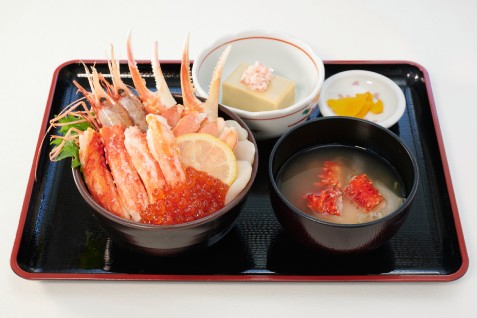 ＜横浜高島屋 開店65周年記念 第21回北の味便り 大北海道展＞