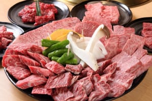 心斎橋×焼肉イメージ