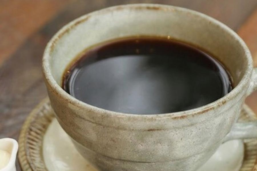 『ANTIQUA TREE CAFE（アンティカ ツリー カフェ）』の「ドリップコーヒー」