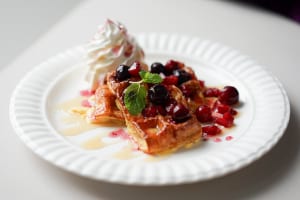 モーニング『DRESSY CAFE』