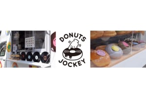 【Donuts Jockey】
