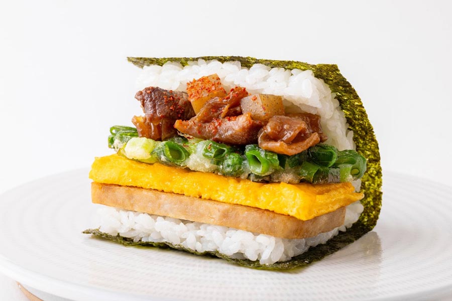 【梅田】『ポーたま KITTE大阪店』オープン! 沖縄のソウルフード「ポーたま」で“片手のごちそう”モーニング