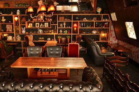 「APPARTEMENT 301」の店内