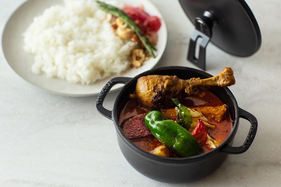 スープカレー
