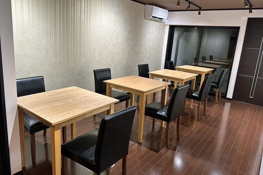 『つけものダイニングおぎひろ家』店内イメージ